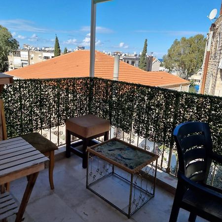 Diamond Luxury Apartment - Hayfa Dış mekan fotoğraf