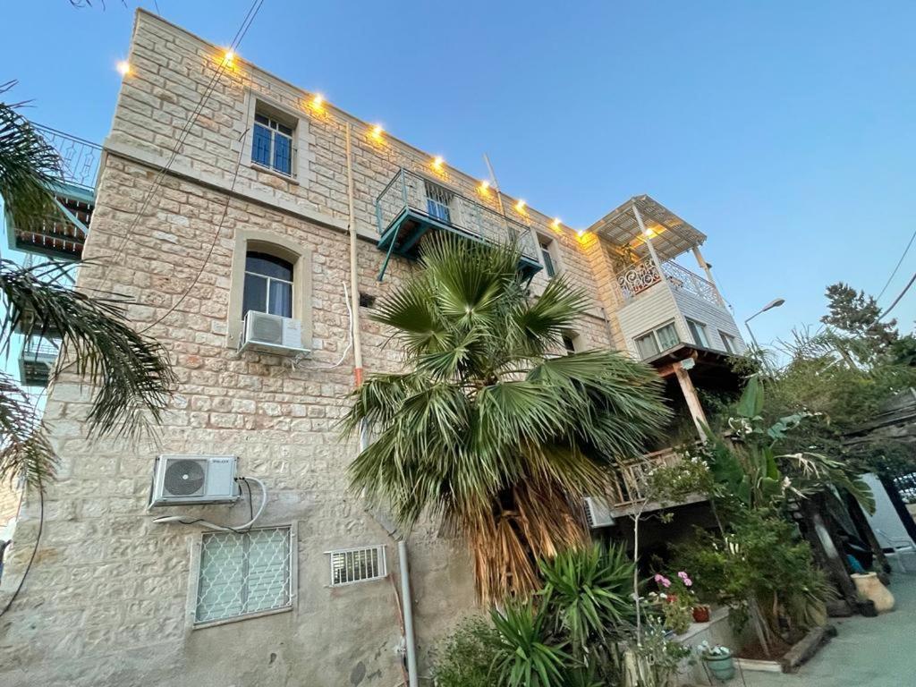 Diamond Luxury Apartment - Hayfa Dış mekan fotoğraf