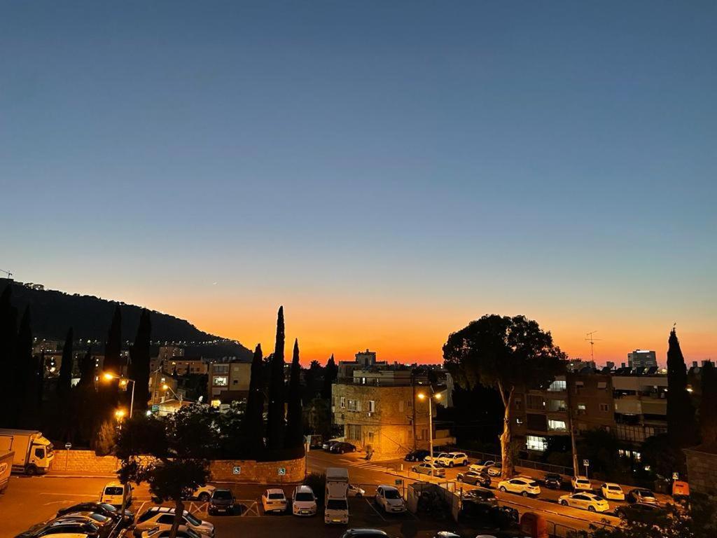 Diamond Luxury Apartment - Hayfa Dış mekan fotoğraf