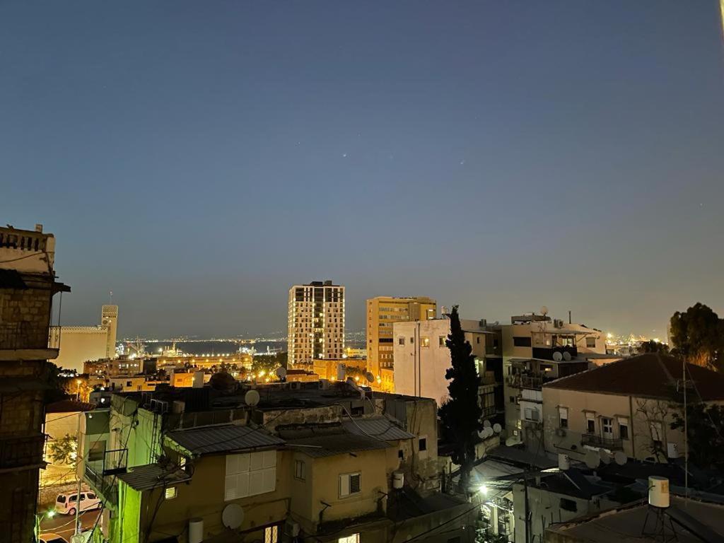 Diamond Luxury Apartment - Hayfa Dış mekan fotoğraf