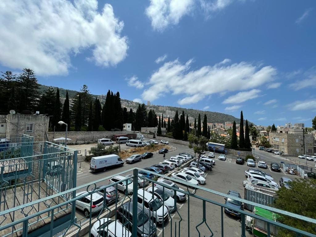 Diamond Luxury Apartment - Hayfa Dış mekan fotoğraf