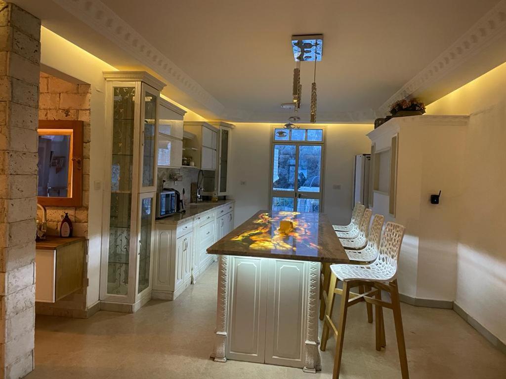 Diamond Luxury Apartment - Hayfa Dış mekan fotoğraf