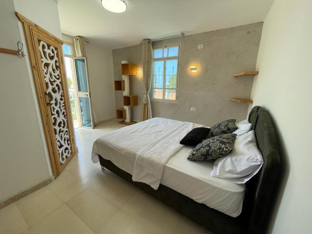 Diamond Luxury Apartment - Hayfa Dış mekan fotoğraf