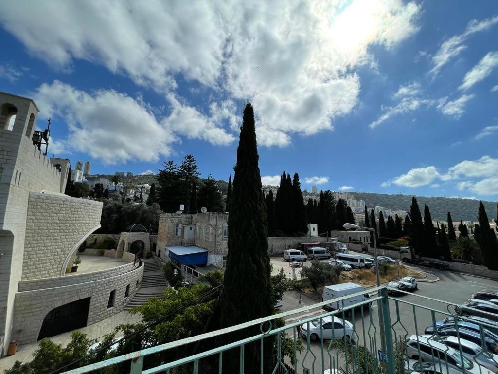 Diamond Luxury Apartment - Hayfa Dış mekan fotoğraf