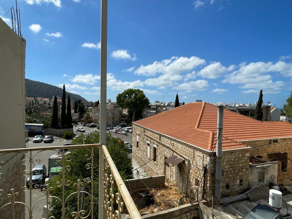 Diamond Luxury Apartment - Hayfa Dış mekan fotoğraf