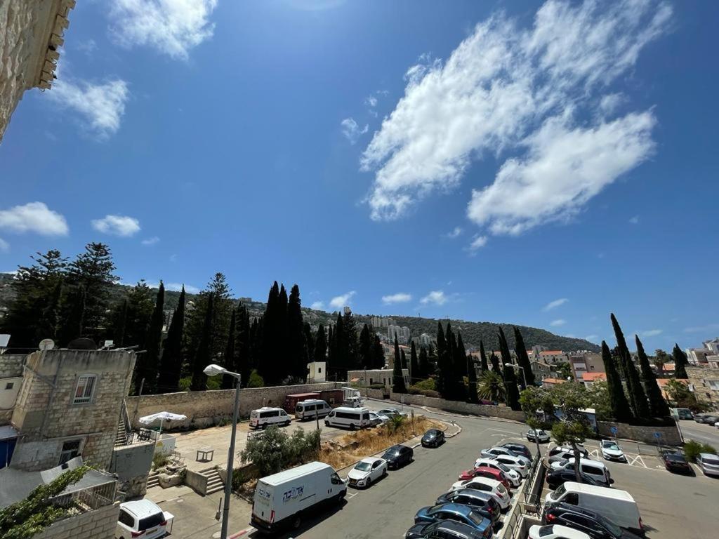Diamond Luxury Apartment - Hayfa Dış mekan fotoğraf