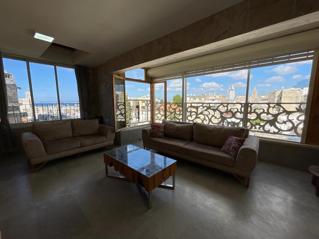 Diamond Luxury Apartment - Hayfa Dış mekan fotoğraf
