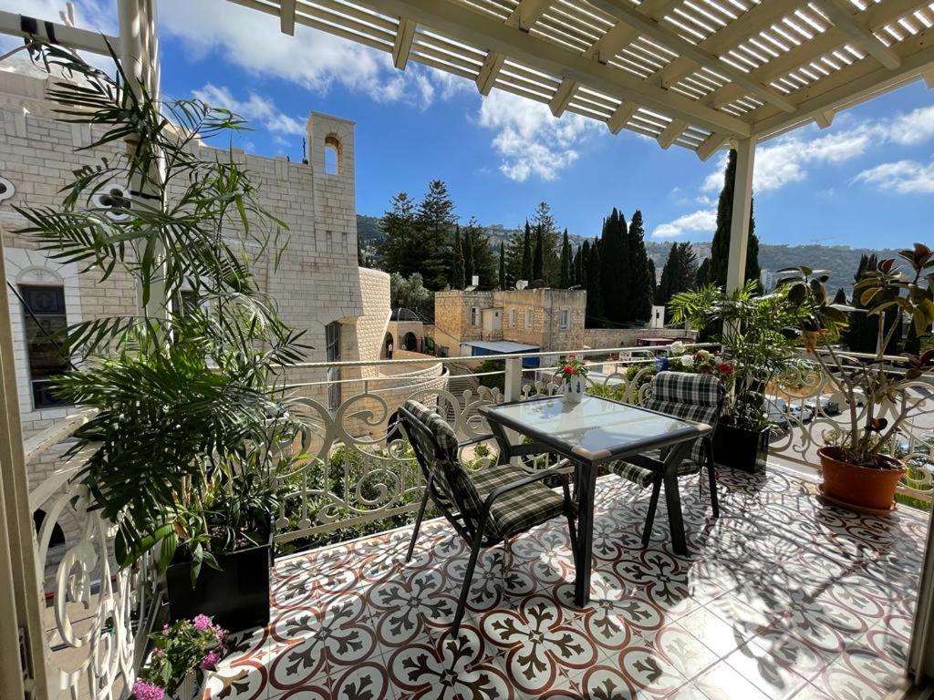 Diamond Luxury Apartment - Hayfa Dış mekan fotoğraf