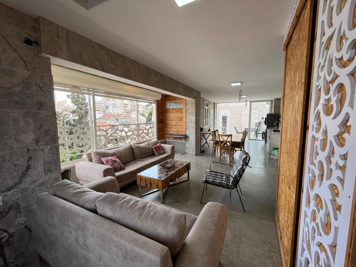 Diamond Luxury Apartment - Hayfa Dış mekan fotoğraf