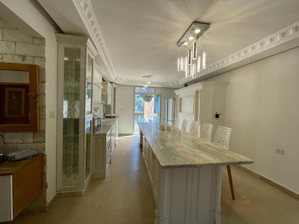 Diamond Luxury Apartment - Hayfa Dış mekan fotoğraf