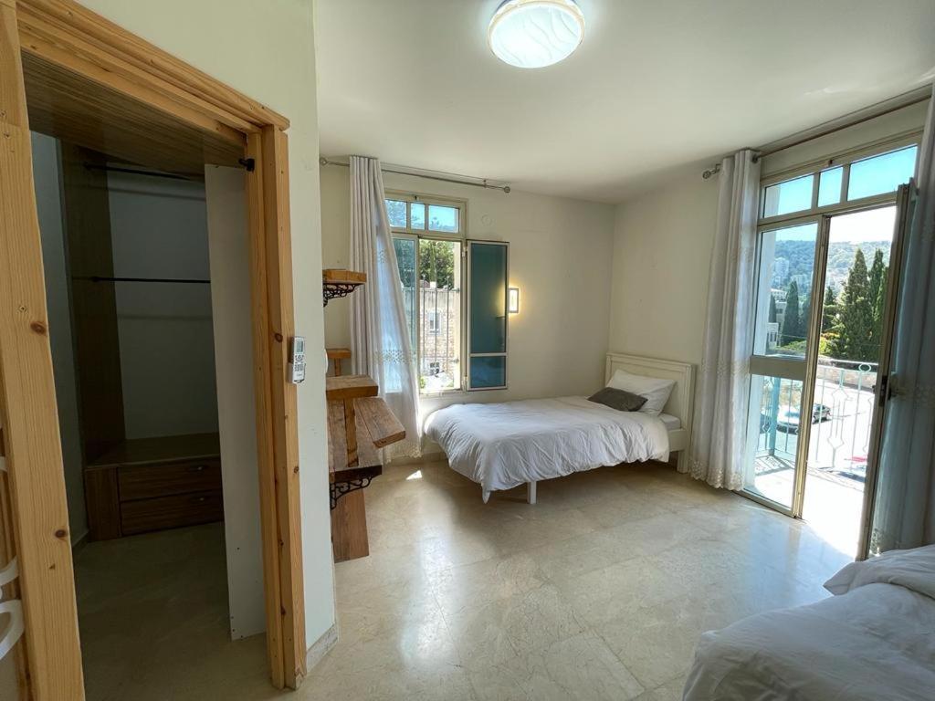 Diamond Luxury Apartment - Hayfa Dış mekan fotoğraf