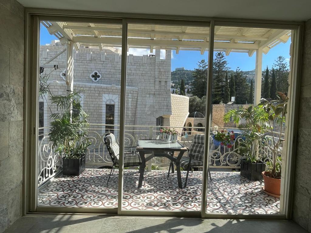 Diamond Luxury Apartment - Hayfa Dış mekan fotoğraf