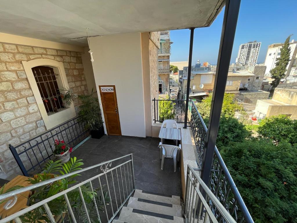 Diamond Luxury Apartment - Hayfa Dış mekan fotoğraf