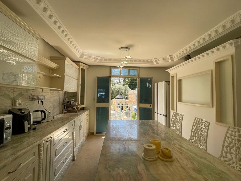 Diamond Luxury Apartment - Hayfa Dış mekan fotoğraf