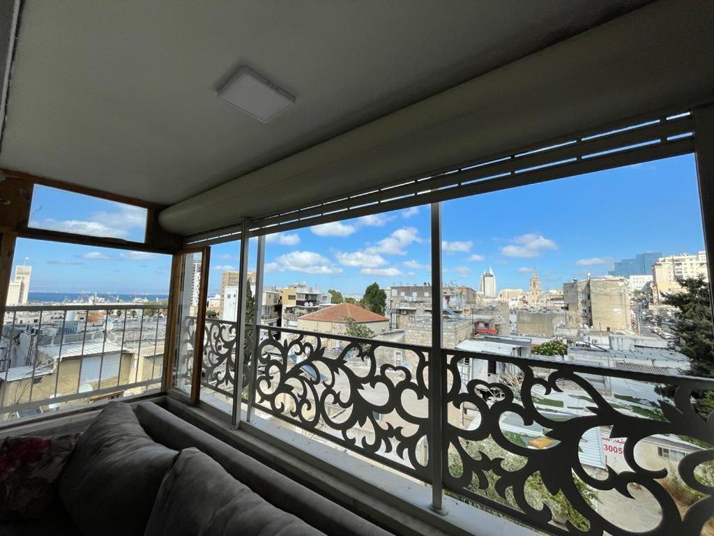 Diamond Luxury Apartment - Hayfa Dış mekan fotoğraf