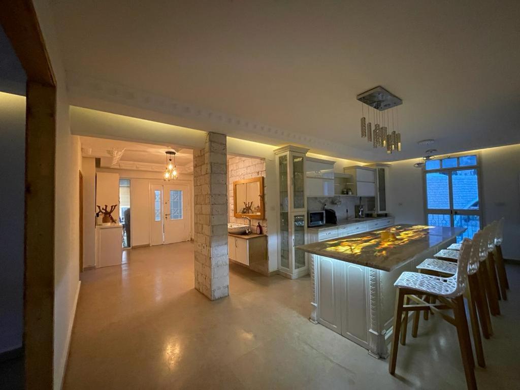 Diamond Luxury Apartment - Hayfa Dış mekan fotoğraf