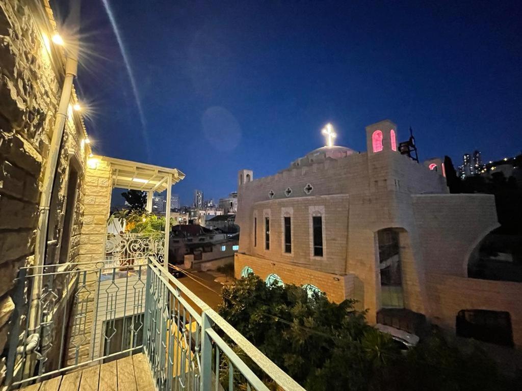 Diamond Luxury Apartment - Hayfa Dış mekan fotoğraf
