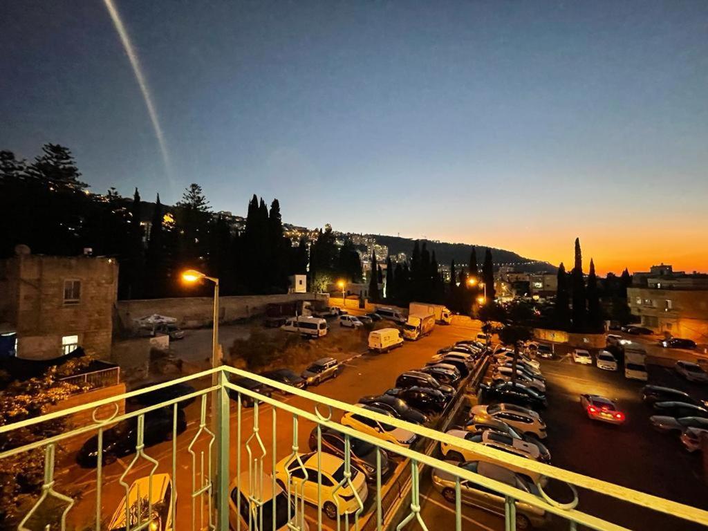 Diamond Luxury Apartment - Hayfa Dış mekan fotoğraf