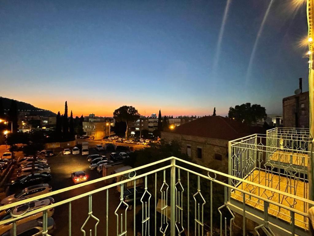 Diamond Luxury Apartment - Hayfa Dış mekan fotoğraf