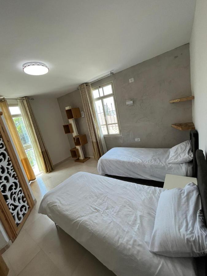 Diamond Luxury Apartment - Hayfa Dış mekan fotoğraf