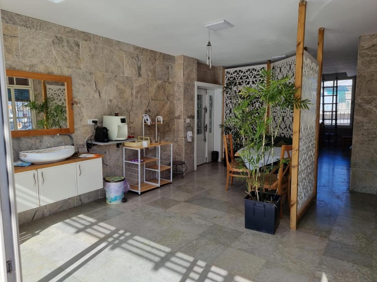 Diamond Luxury Apartment - Hayfa Dış mekan fotoğraf