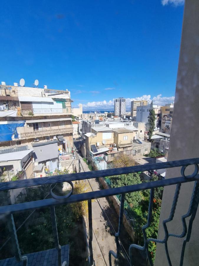 Diamond Luxury Apartment - Hayfa Dış mekan fotoğraf