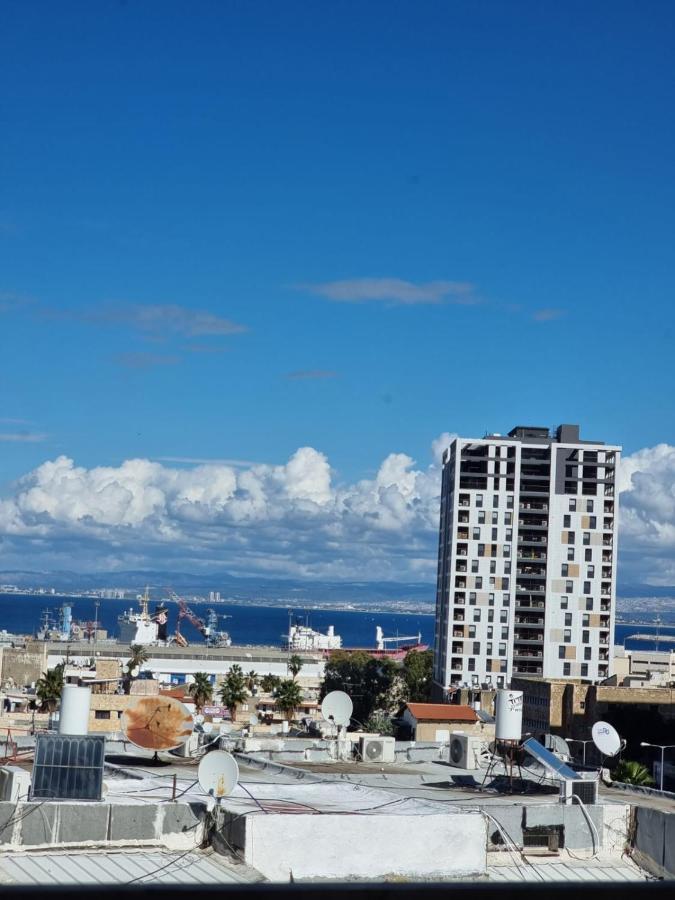 Diamond Luxury Apartment - Hayfa Dış mekan fotoğraf