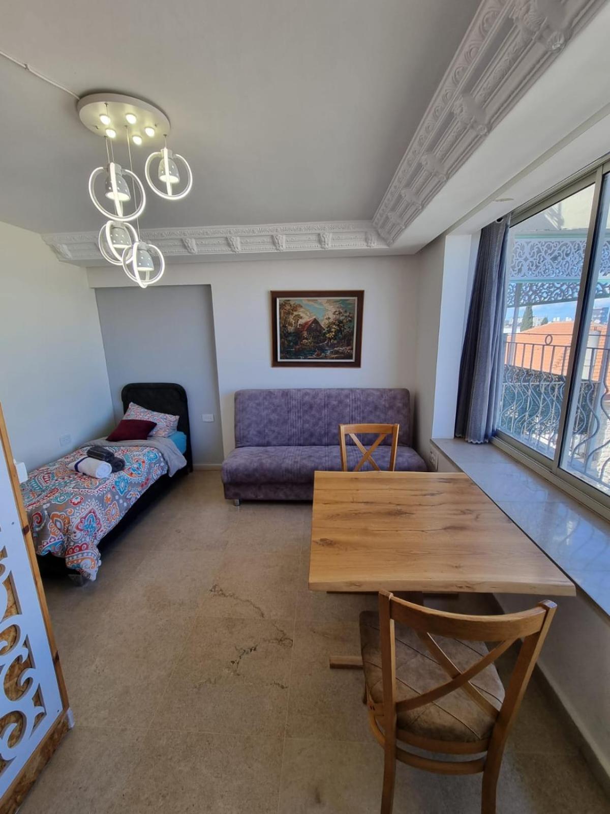 Diamond Luxury Apartment - Hayfa Dış mekan fotoğraf