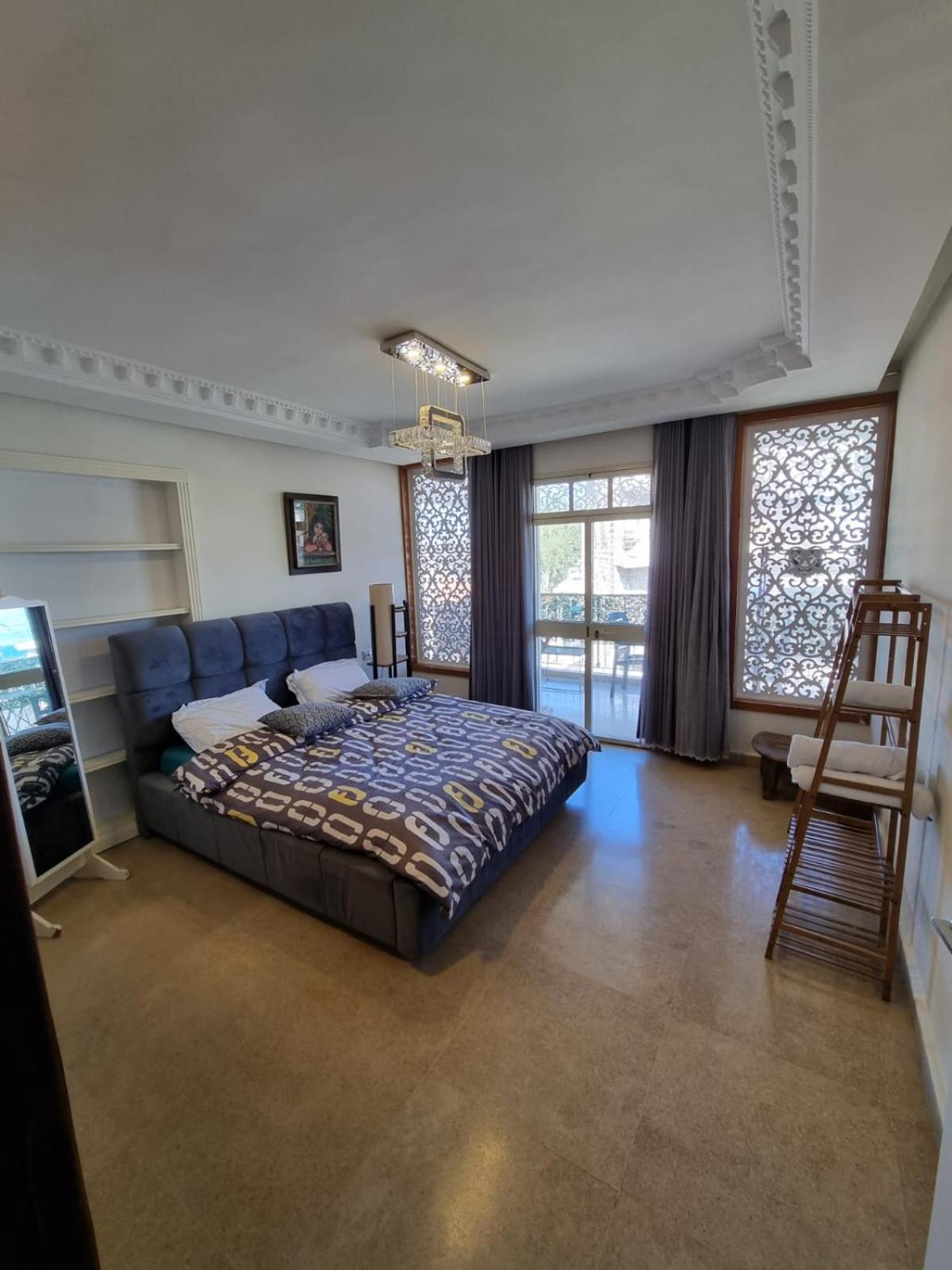 Diamond Luxury Apartment - Hayfa Dış mekan fotoğraf