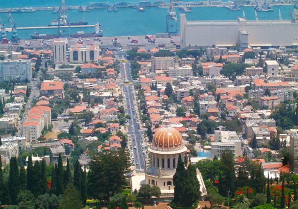 Diamond Luxury Apartment - Hayfa Dış mekan fotoğraf